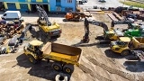 VOLVO EC700CL crawler excavator