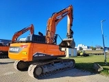 DOOSAN DX300LC-7 crawler excavator