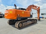 HITACHI ZX 290 LCN-5 crawler excavator