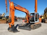 HITACHI EX 100 crawler excavator