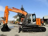 HITACHI ZX135US-6 crawler excavator