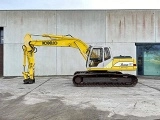 KOBELCO SK 210 LC crawler excavator