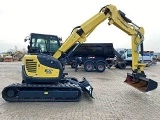 YANMAR B 7 crawler excavator