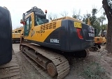 VOLVO EC290BLC crawler excavator