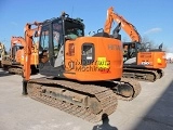 HITACHI ZX135US-6 crawler excavator