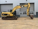 CATERPILLAR 323D L crawler excavator