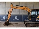 HYUNDAI HX145LCR crawler excavator