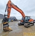 DOOSAN DX340LC-5 crawler excavator