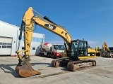 CATERPILLAR 323 crawler excavator