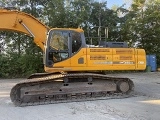 DOOSAN DX380LC-3 crawler excavator