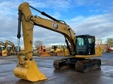 CATERPILLAR 320D3 crawler excavator