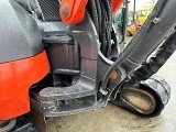 KUBOTA KX080-4 crawler excavator