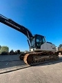 HIDROMEK HMK 220 LC crawler excavator