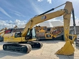 CATERPILLAR 323D3 crawler excavator