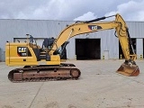 CATERPILLAR 320 crawler excavator