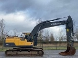 VOLVO EC300DL crawler excavator