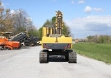 LIEBHERR R 317 Litronic crawler excavator