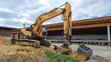 HYUNDAI R 235 LCR 9 crawler excavator