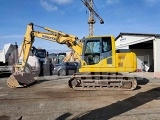 KOMATSU PC130-8 crawler excavator