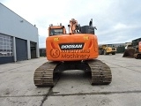 DOOSAN DX235LCR-5 crawler excavator