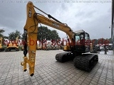 JCB JS 145 HD crawler excavator