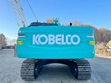 KOBELCO SK 380 SRLC crawler excavator