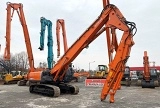 HITACHI ZX 350 LCN-3 crawler excavator