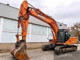DOOSAN DX300LC-3 crawler excavator
