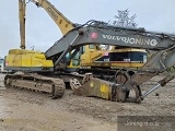 VOLVO EC460CL crawler excavator