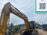 CATERPILLAR 325 crawler excavator