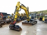 <b>WACKER</b> 14504 Crawler Excavator