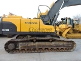 VOLVO EC240CL crawler excavator