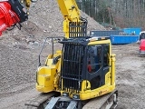 KOMATSU PC138US-11 Crawler Excavator
