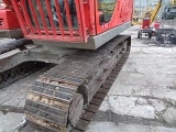 CASE CX 130 crawler excavator