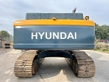 HYUNDAI R 520 LC-9 A crawler excavator