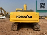 KOMATSU PC220 crawler excavator