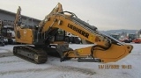 LIEBHERR R 922 crawler excavator