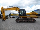 JCB JS360 NLC crawler excavator