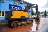 VOLVO EC220ENL crawler excavator