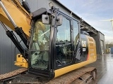 CATERPILLAR 323 crawler excavator