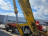 KOBELCO SK 250 NLC crawler excavator