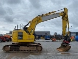 KOMATSU PC228ULC-10 crawler excavator