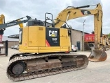 CATERPILLAR 335F L crawler excavator