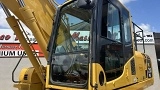 KOMATSU PC210NLC-8 crawler excavator