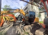SANY SY75C crawler excavator