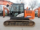 HITACHI ZX130LCN-6 crawler excavator