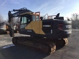 VOLVO EC220EL crawler excavator