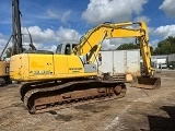 NEW-HOLLAND E 245 crawler excavator