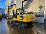 KOMATSU PC130-7 crawler excavator