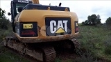 CATERPILLAR 323D L crawler excavator